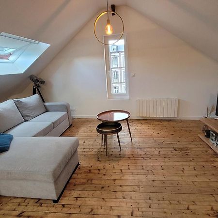 Appartement Cosi Au Coeur De La Venise Normande Понт-Одемер Экстерьер фото