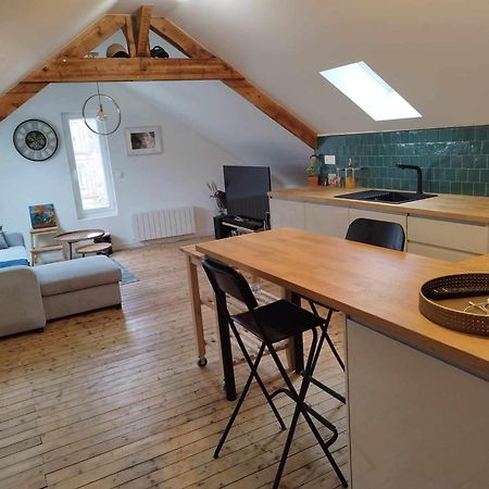 Appartement Cosi Au Coeur De La Venise Normande Понт-Одемер Экстерьер фото