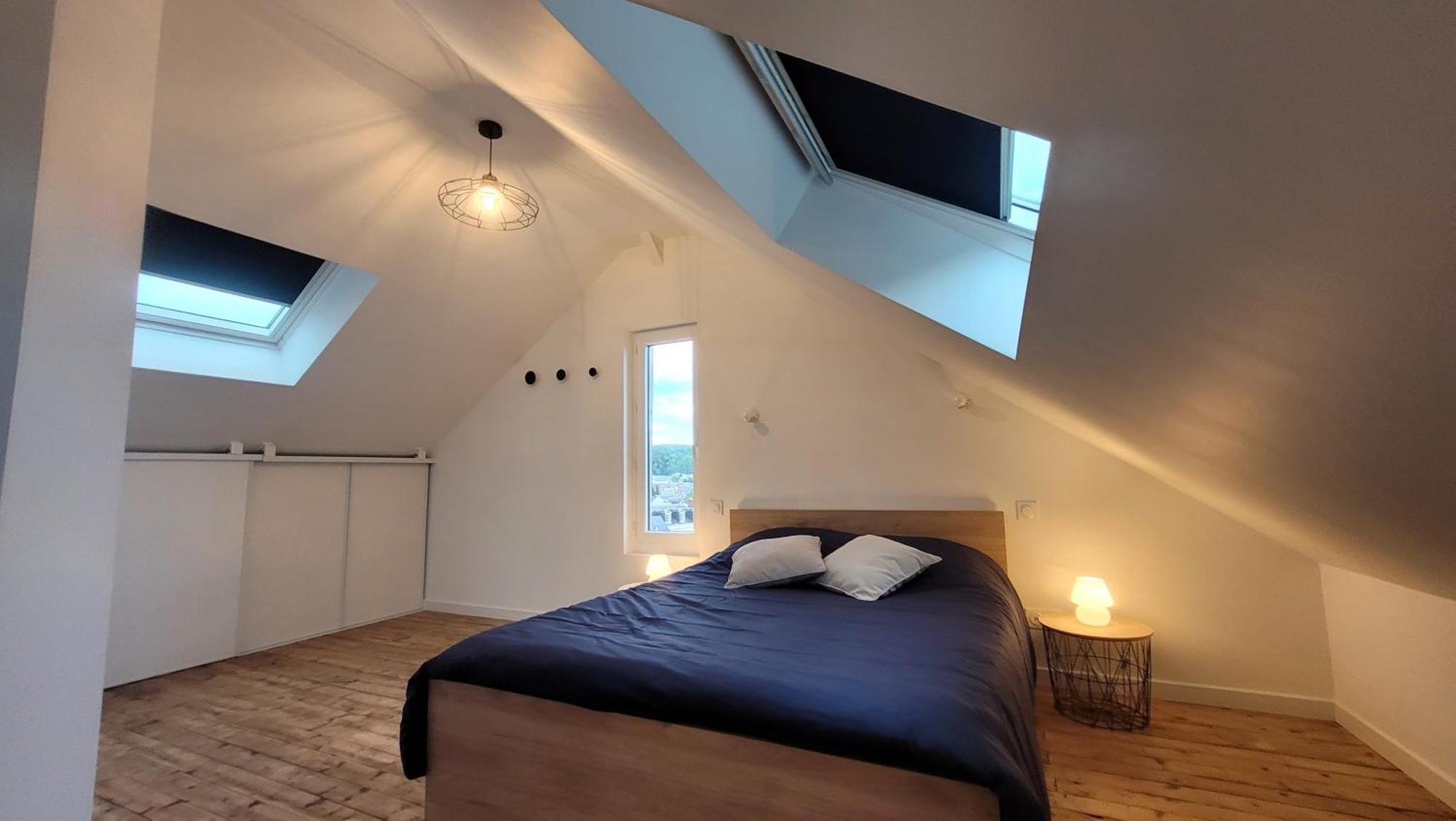 Appartement Cosi Au Coeur De La Venise Normande Понт-Одемер Экстерьер фото