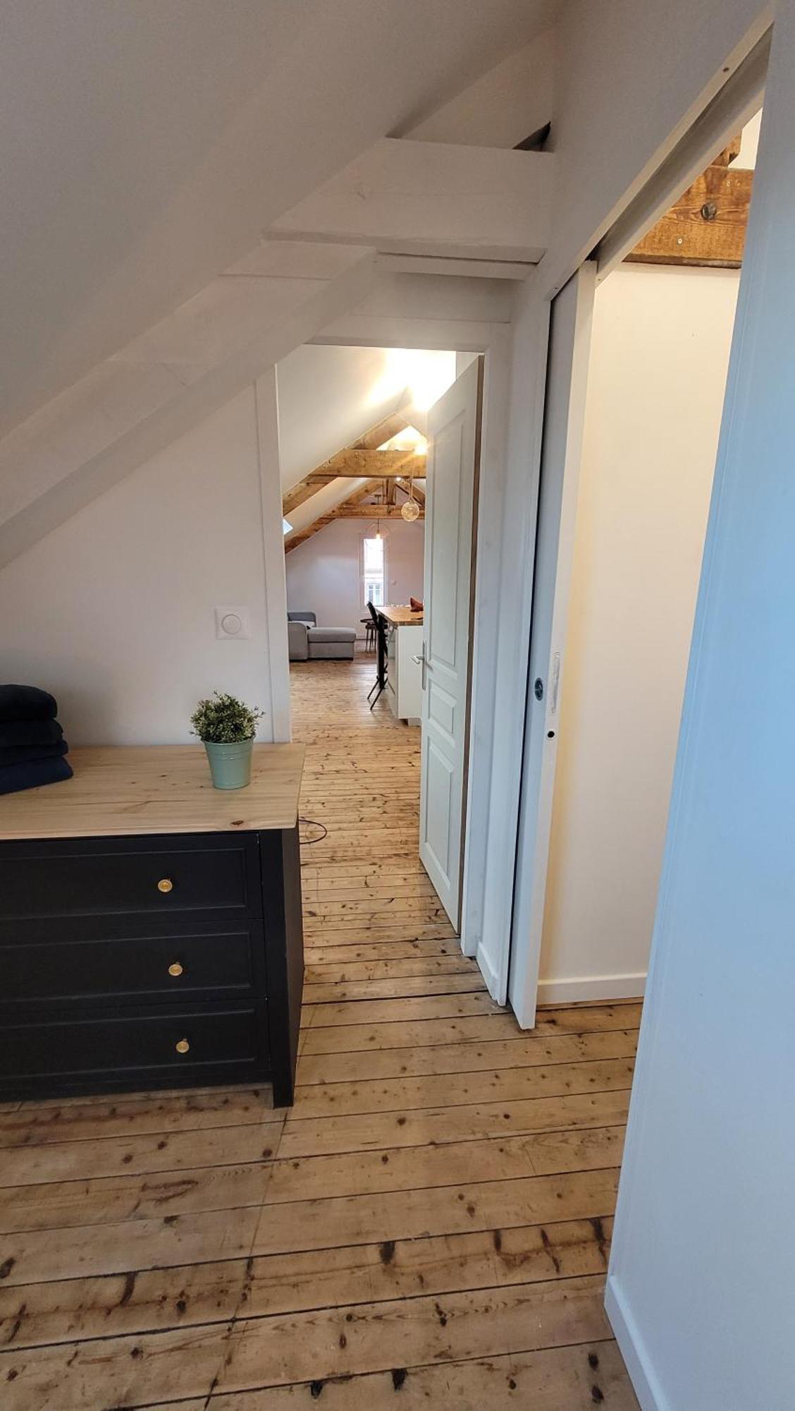 Appartement Cosi Au Coeur De La Venise Normande Понт-Одемер Экстерьер фото